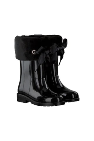 Igor İgor Campera Charol Kız Çocuk Bot Siyah
