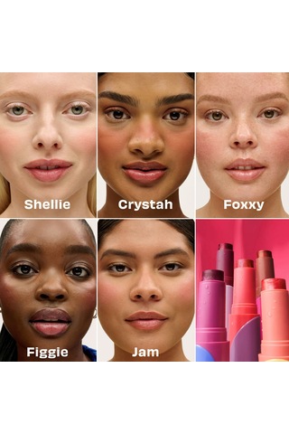 Benefit Cosmetics Juice Stick - Stick Allık Figgie Diğer