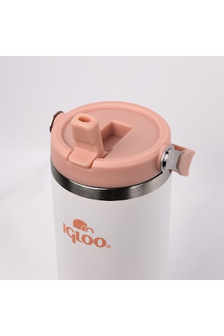 Igloo Powder Termos 900ml-beyaz Beyaz