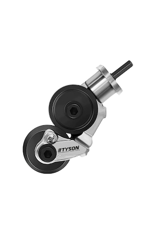 Tyson Metal Plaka Ve Saç Kesme Aparatı Tys-9173