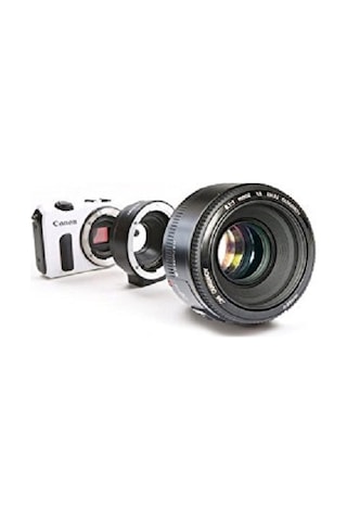 Yongnuo Ef-Eos M Canon Uyumlu Otofokus Smart Adaptör
