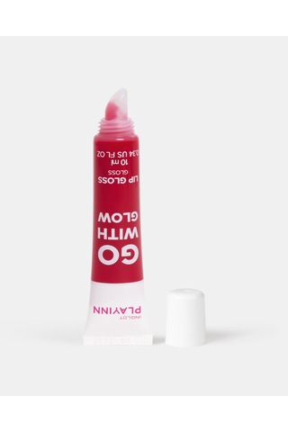 Inglot Dudak Parlatıcısı - Playınn Go Wıth Glow Lıp Gloss Go Wıth Diğer 20205543
