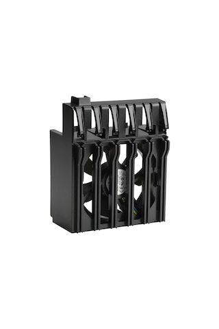 Hp 56q79aa Z4 G4 Fan And Front Card Guide Kit