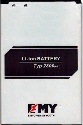 Lg K10 2017 Uyumlu Emy Batarya