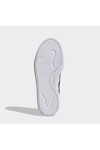 Adidas Courtblock Beyaz Erkek Sneaker 000000000101906165 Beyaz - Siyah