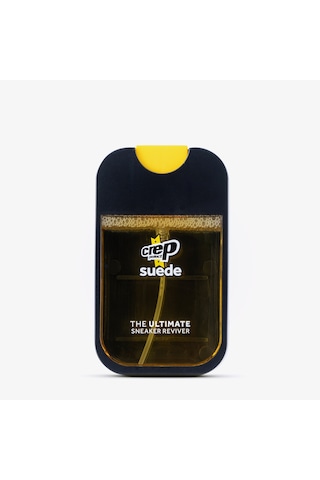 Crep Protection Leather Siyah Süet Ve Nubuk Yenileyici Cp040 Siyah