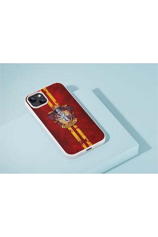 Apple Uyumlu iPhone Gryffindor Harry Potter Tüm Modellere Kılıf 678x111213141516 Plus