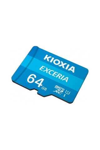 Hafıza Kartı 64 Gb Class 10 Kioxia Lmex1L064Gg2