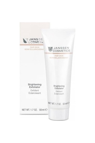 Janssen Cosmetics Fair Skin Brightening Exfoliator 50 ML