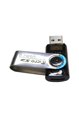 Usb To Mikro Sd Kart Okuyucu Micro Sd Kart Okuyucu