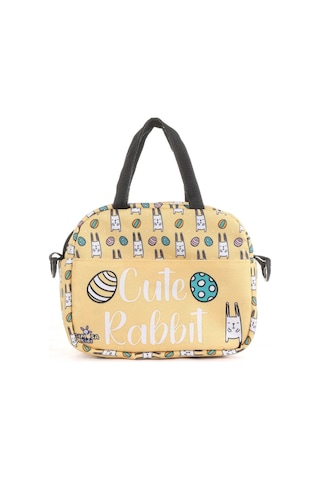 Yellow Rabbit Termal Beslenme Çantası