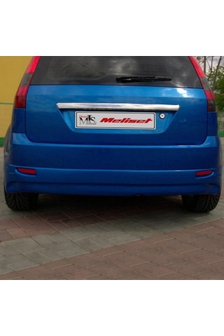 Ford Fiesta V Arka Karlık 2002-2007 Arası Aracınızın Rengi