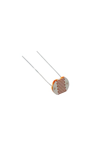 11mm Ldr Işık Sensör Foto Direnç Light Dependent Resistor