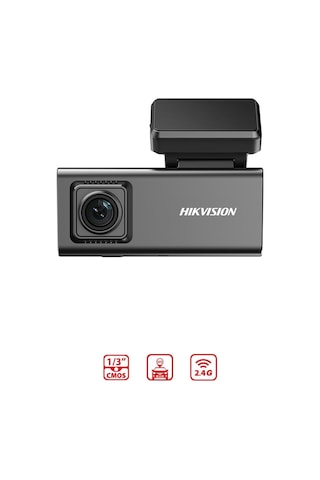 Hıkvısıon Ae-dc2032-v300 Üç Kameralı Araç İçi Kamera