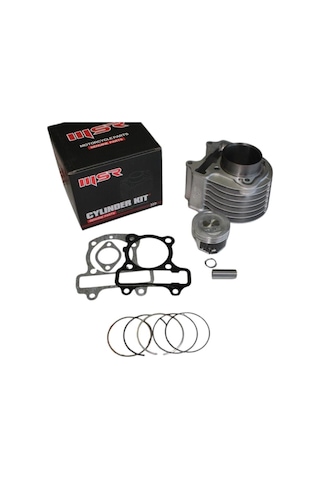 Kuba Zenzero 53.5 Mm Silindir Kit Msr Zzr 001a