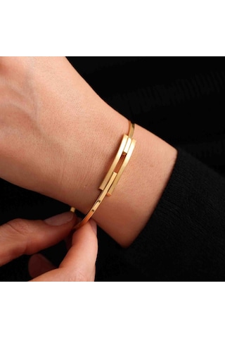 Kaburga Kelepçe 14 Ayar T14398