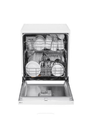 Lg DFC612FWE.ABWPLTK 5 Programlı 14 Kişilik Bulaşık Makinesi