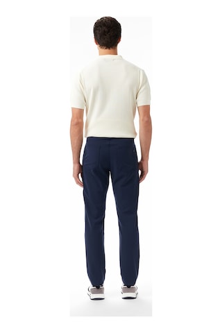 Nautica Erkek Lacivert Slim Fit Pantolon Düz P57123t Lacivert