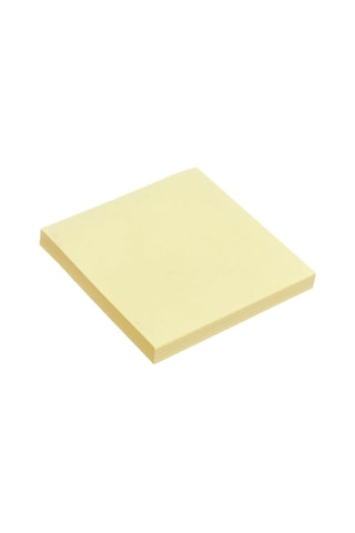 Calligrata Yapışkan Kenarlı Nota Yaprağı Sarı, 80 Yaprak 431704085