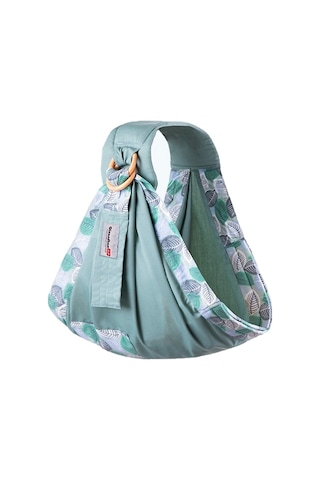 Bebek Four Seasons Çok Fonksiyonlu Askı Four Seasons Dantel Yaprak Yeşil Yeşil