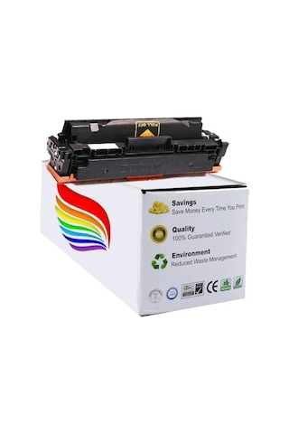 Inkwell Color Laserjet Pro Mfp M477Nw Uyumlu Toner Takımı Cf410X