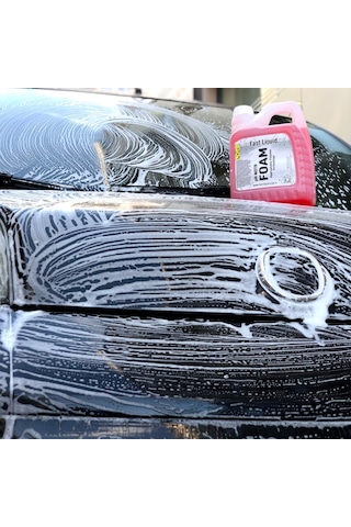 Ph Notr Foam Seramik Bazlı Şampuan 4 L