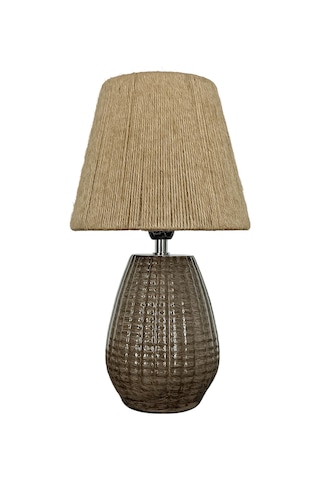 Lenda Minimal Kahverengi Abajur Kahverengi