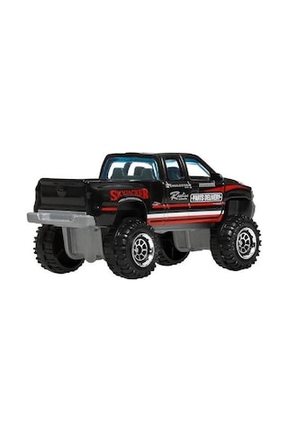 Matchbox Chevrolet Silverado 4x4 Ggf12 Jcg50