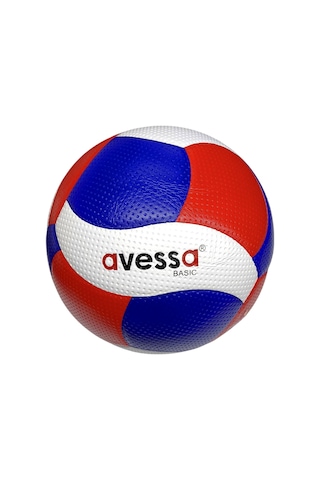 Avessa Vlb-660 Voleybol Topu Japon Deri Çok Renkli