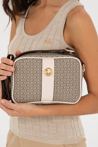 U.S. Polo Assn. Kadın Vizon Çapraz Çanta 50293699-VR052