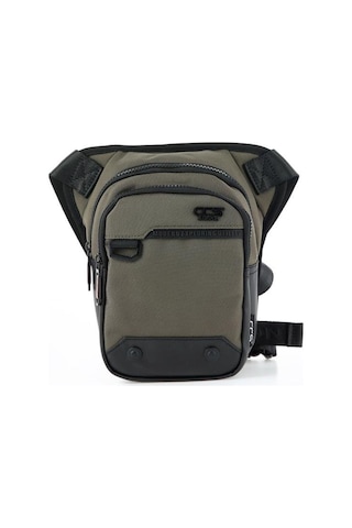 Ççs Ccs 31257 Bel Bacak Çantası Siyah