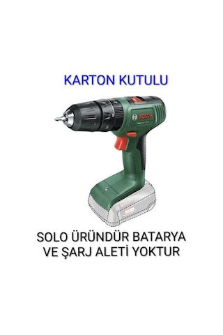18v-40 Delme Vidalama İle Yüksek Performans
