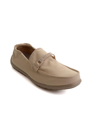 Bambi Bej Paraşüt Erkek Sneaker E01175560567