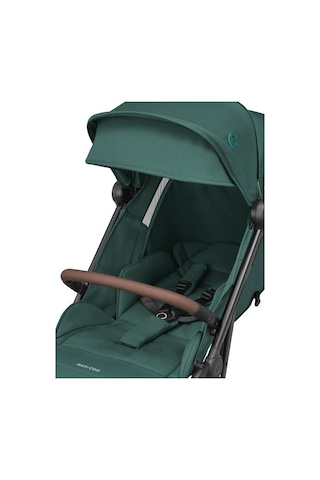 Maxi-Cosi Soho Kompakt Seyahat Sistem Olabilen Otomatik Katlanan Bebek Arabası Essential Green