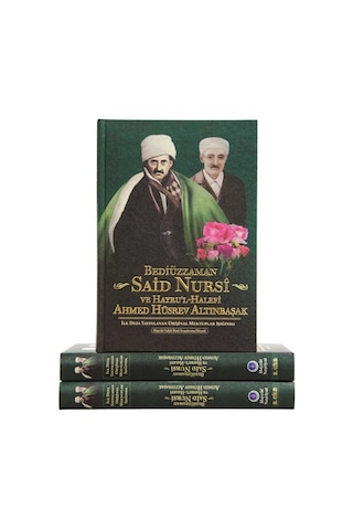 Tarihçe-I Hayat Bediüzzaman ve Hayru'L-Halefi A.Hüsrev Altınbaşak