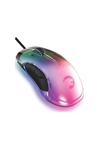 Gamepower Translucent RGB 10.000 DPI Kablolu Optik Oyuncu Mouse