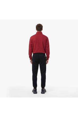 Nautica Erkek Siyah Regular Fit Eşofman Altıdüzk65032t