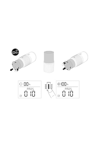 Bosch Uyumlu Air 2000 Filtre