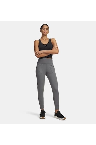 Under Armour Motion Kadın Jogger Eşofman Altı 1375077-710 Gri