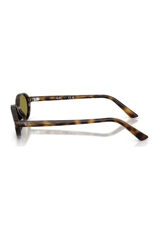 Ray-ban 0rb4472 1359/251 Enjeksiyon Unısex Güneş Gözlüğü Havana