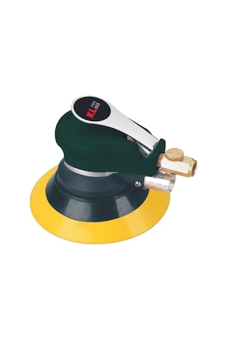 Klpro KLHA603V6 Profesyonel Havalı Eksantrik Dairesel Zımpara