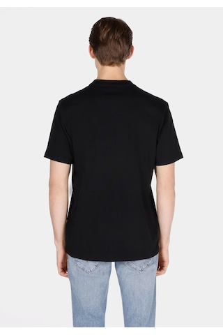 Colin's Colins Comfort Fit Yuvarlak Yaka Düz Erkek Siyah Kısa Kol Tişört Cl1073965 Cl1073965 Q1.v1 Blk Siyah