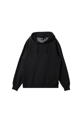 Quiksilver Salt Water Hoodie Erkek Sweatshirt Siyah