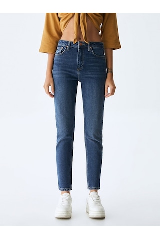 Ltb Ronna X Yüksek Bel Slim Kadın Jean Pantolon 010095164015086 - 54952 001