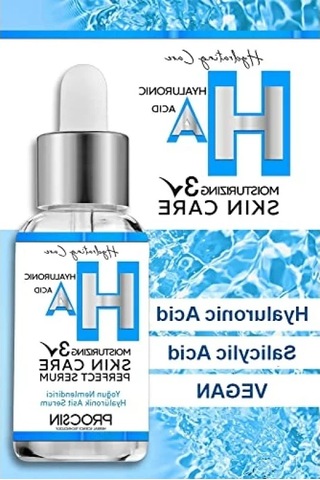 Yoğun Nemlendirici Hyaluronik Asit Serumu 20 Ml