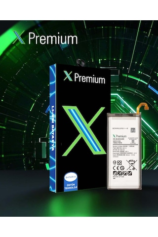 Xpremium Samsung Uyumlu A8 2015 Sm-a800 Batarya Pil 3050 Mah