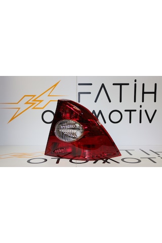Ford Focus Sedan 05- Sağ Stop Lambası R 5m51-13a602-aa