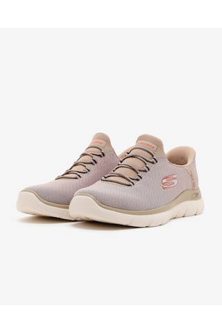 Skechers Arch Fıt Summıts Erkek Bej Spor Ayakkabı 233177tk Tpor