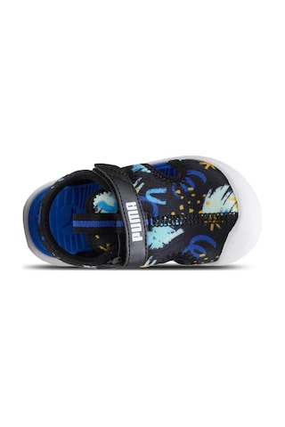 Puma Fun Racer Sandalaopvınf Çocuk Sandalet 401695-01 Siyah