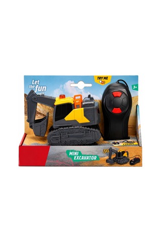 Mini Ekskavatör